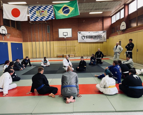 seminar jiujitsu - bjj