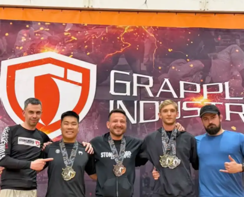 prag-grappling